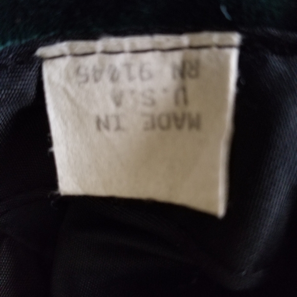 Vintage hat - Picture 4 of 4